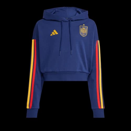 Adidas Spain Dna Hoodie 'Dark Blue'