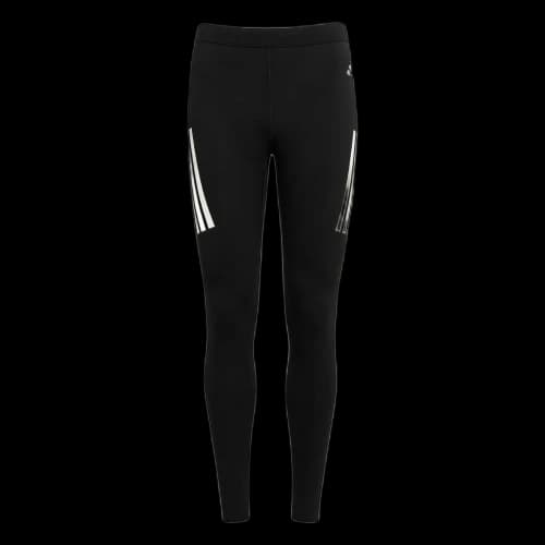 Adidas Running Pants Men's Black Moderate