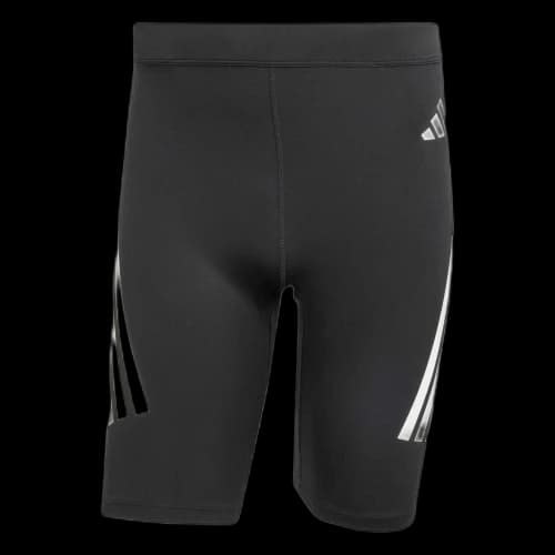 Adidas Running Shorts Men's Black Moderate