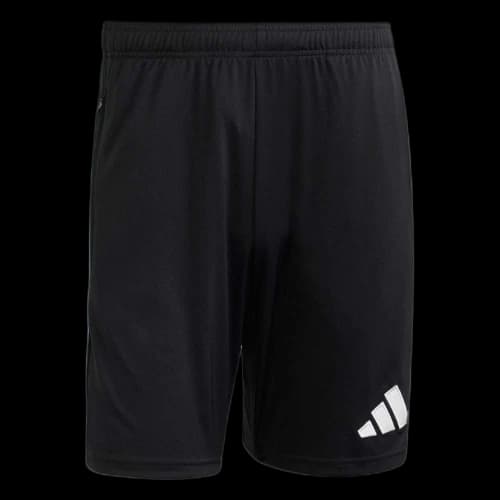 adidas Entrada2026 Shorts Black White