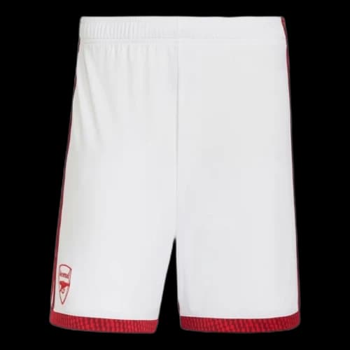 adidas Arsenal FC 26/27 Home Shorts Asia Sizing 'White'