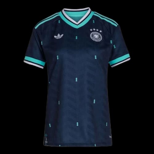 adidas Germany 26 Away Jersey 'Collegiate Navy' (Women's)