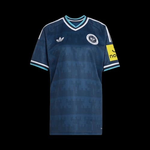 Adidas Newcastle United 26/27 Away Kit 'Blue'