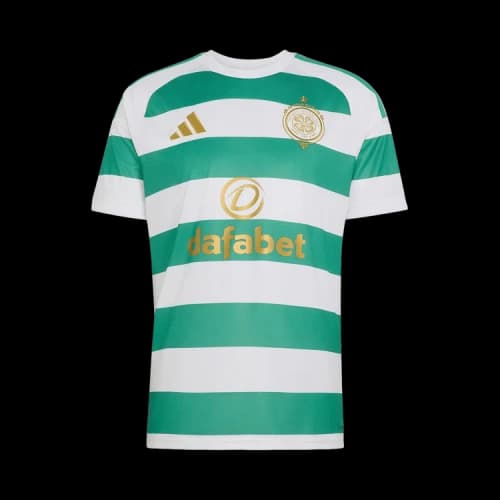 Adidas Celtic FC 26/27 Home Jersey 'White/Green'