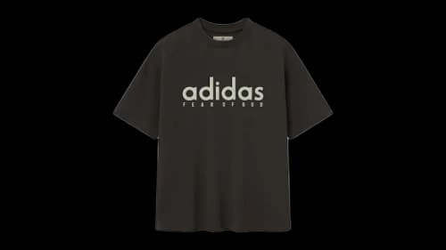 Fear of God Athletics Performance Jersey Tee Night Brown