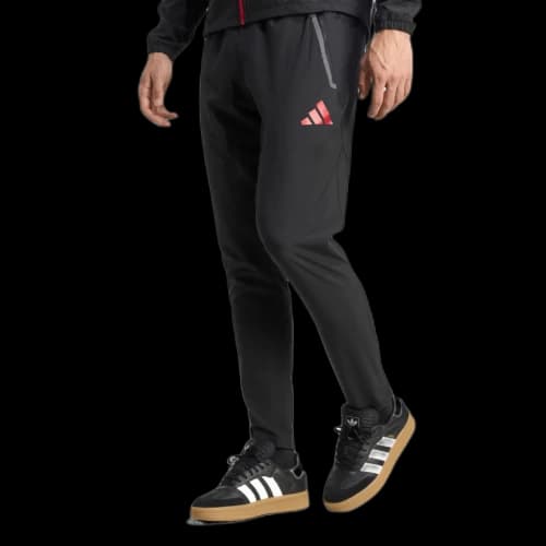 Adidas TIRO 25 Sports Apparel Men's Black