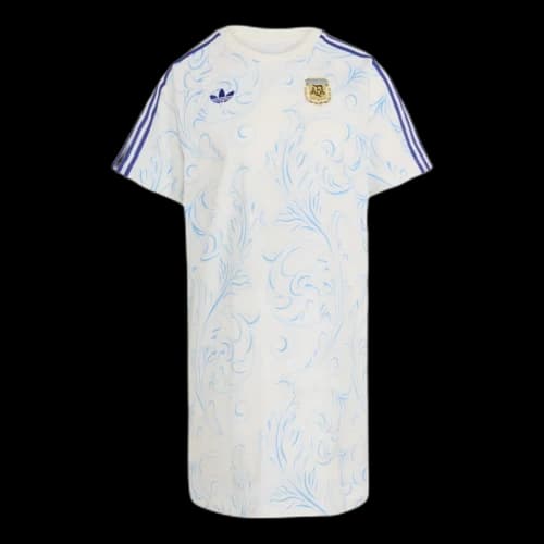 adidas Argentina Originals Dress Asia Sizing 'Off White' (Women's)