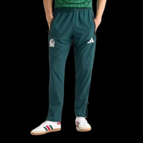 adidas Mexico Tiro Travel Pants Aurora Ivy