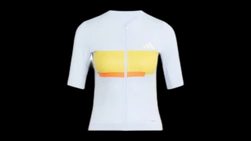 adidas Women's Tempo Heritage Neo Jersey Crystal Sky