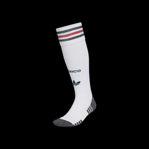 Adidas Mexico 26 Away Socks 'White'