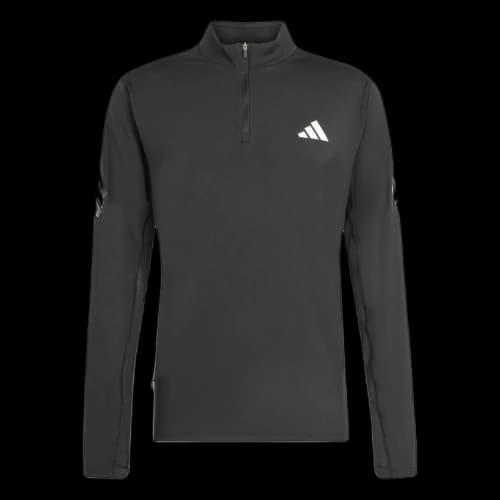 adidas Adi365 Iconic 1/Zip Top Black