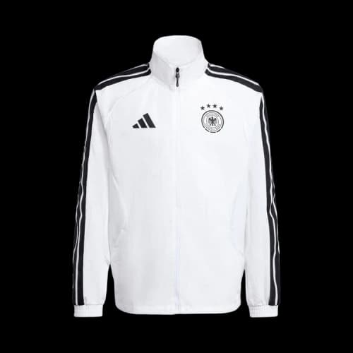 Adidas Germany Home Anthem Jacket 'White'