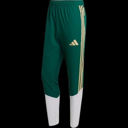 adidas Italy 2026 Tiro Presentation Tracksuit Pants Collegiate Green