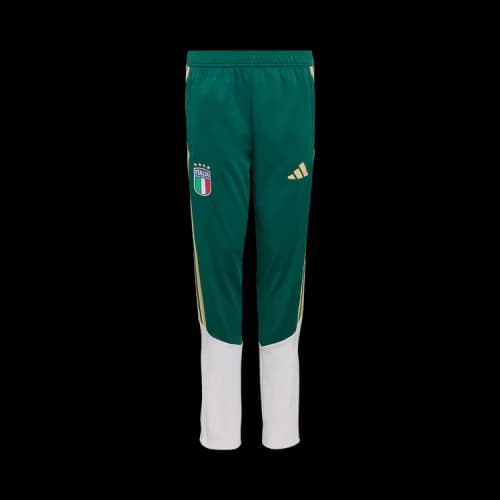 Adidas Italy 26 Tiro Pants 'Collegiate Green'