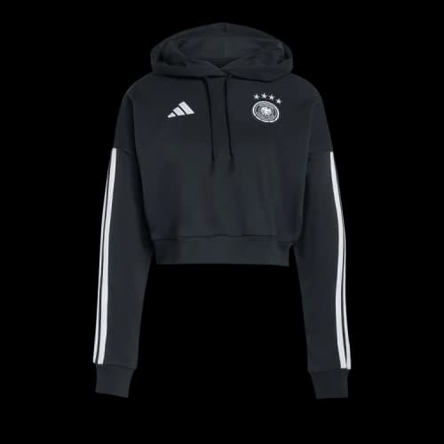 Adidas Germany Dna Hoodie 'Black'