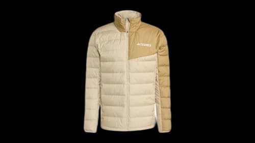 adidas Terrex Multi Light Down Climawarm Jacket Savanna