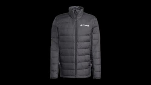 adidas Terrex Multi Light Down Climawarm Jacket Black