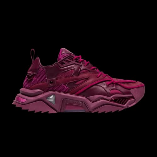 Calvin Klein 205W39NYC Strike 205 Low 'Plum'