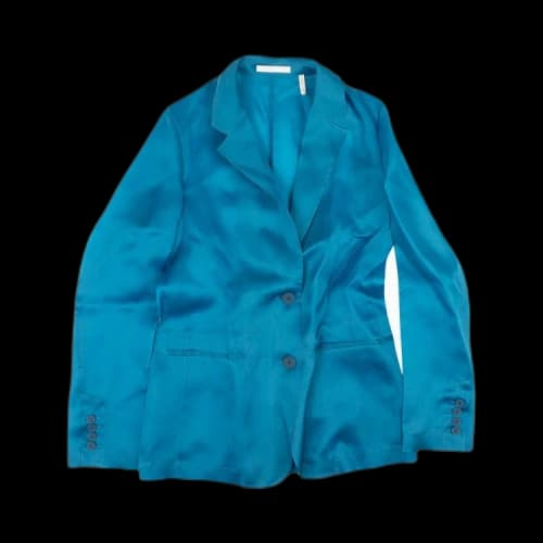 Helmut Lang Blazer Jacket 'Blue'