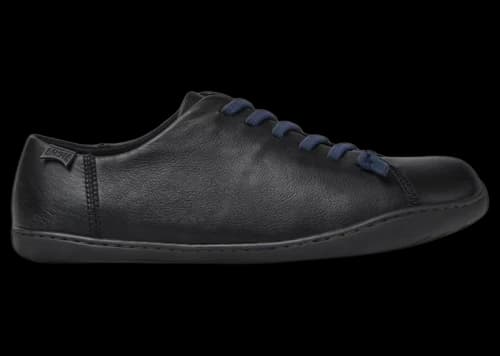 Camper Peu Sneaker Black Blue