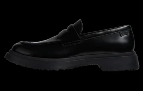 Camper Walden Loafer Black