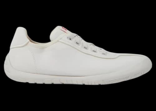 Camper Peu Path Recycled PET Sneaker White