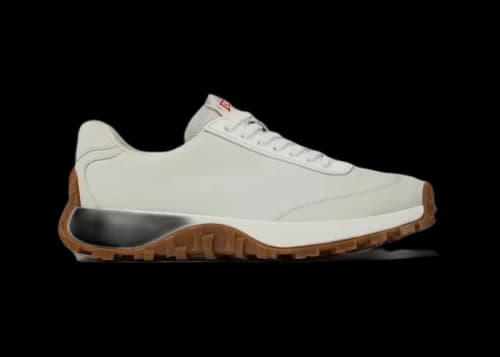 Camper Drift Trail Vibram White