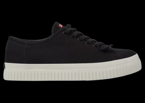 Camper Peu Roda Low Sneaker Black