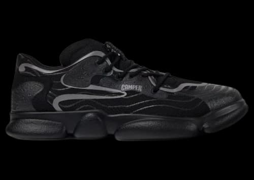 Camper Karst Sneaker Black
