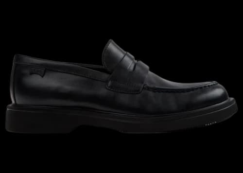 Camper rtf Norman Loafer Black