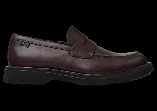 Camper Norman Loafer Brown
