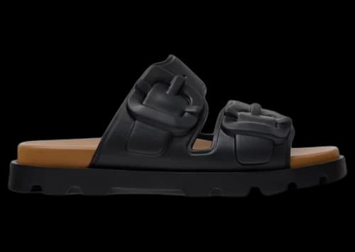 Camper Brutus Sandals Black