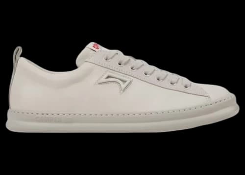 Camper Runner White