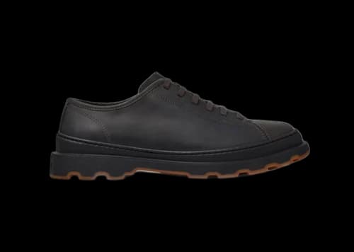 Camper Brutus Loafers Gray