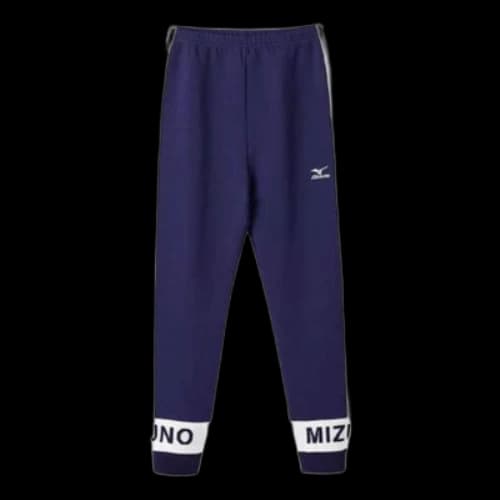 (GS) Mizuno Sportswear Pants 'Navy'