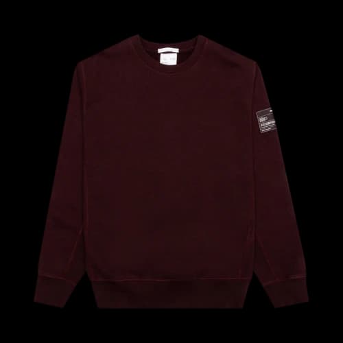 Helmut Lang Crew Sweatshirt 'Crimson Night'