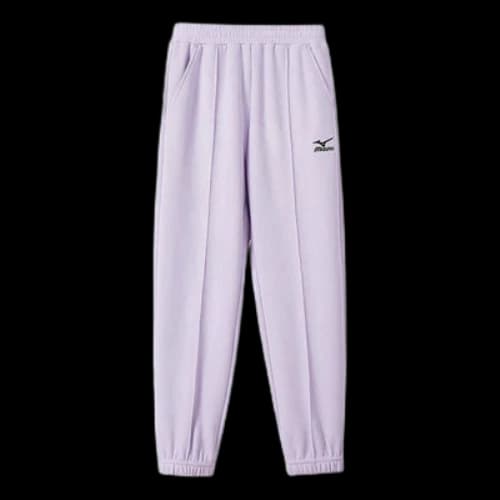 (GS) Mizuno Casual Pants 'Purple'