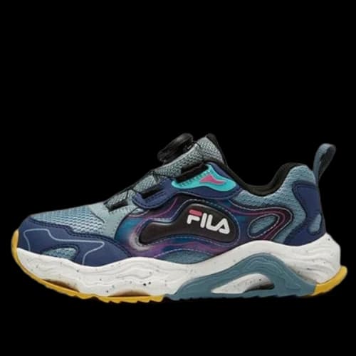 (GS) FILA BOA Training Shoes 'Blue'