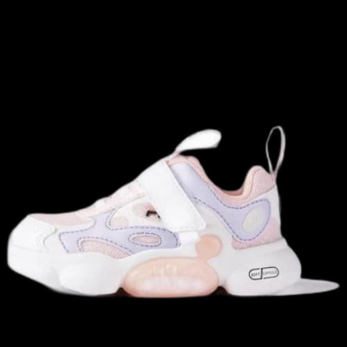(TD) FILA Sport Sneakers 'White Pink Purple'