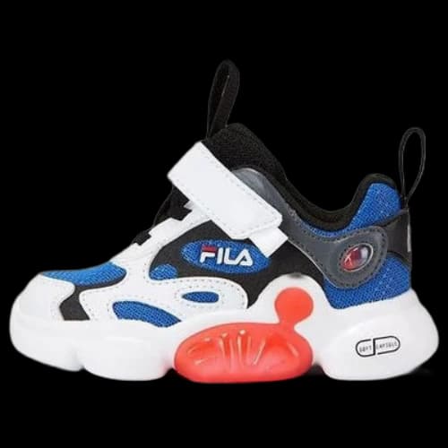 (TD) FILA Sport Sneakers 'White Blue Black'