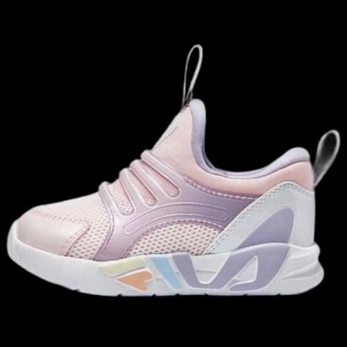 (TD) FILA Fashion Sneakers 'Pink Purple'