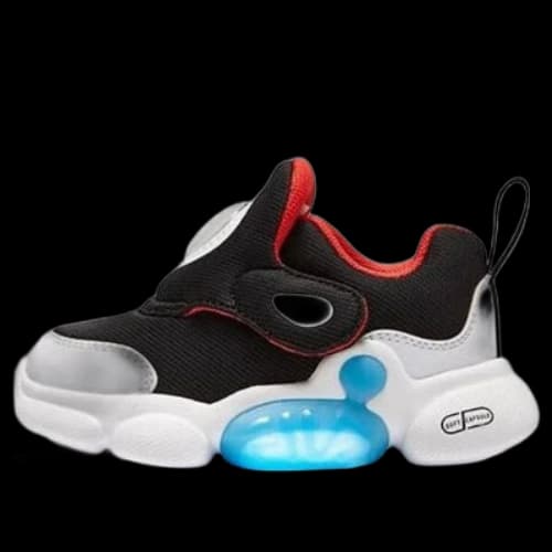 (TD) FILA Lifestyle Shoes 'Black White'