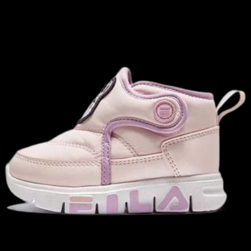 (TD) FILA Casual Boots 'Pink'