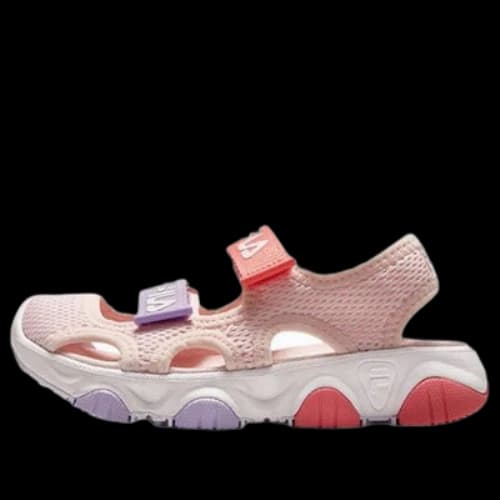 (PS) FILA Casual Sandals 'Pink Purple'