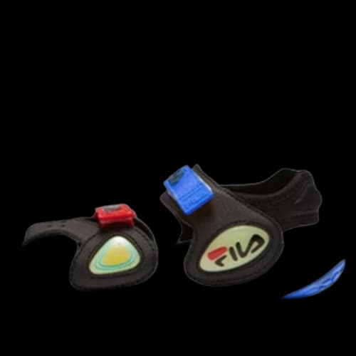 (GS) FILA Jungle Performance Sandals 'White Black Blue'