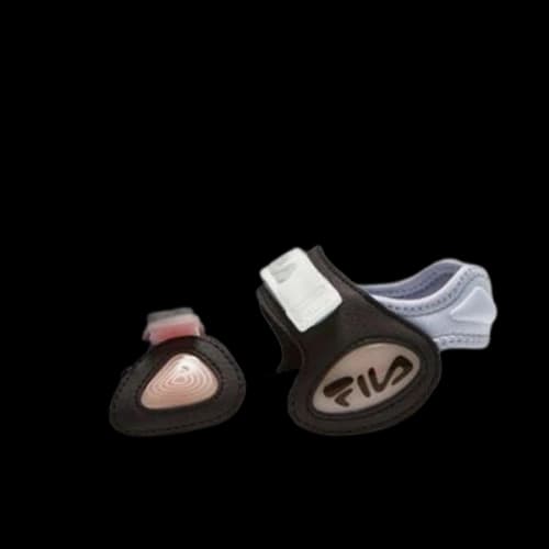 (GS) FILA Jungle Performance Sandals 'White Black Pink'