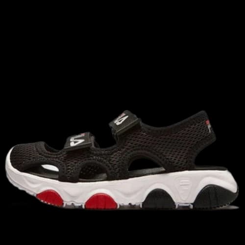 (PS) FILA Sport Sandals 'Black'