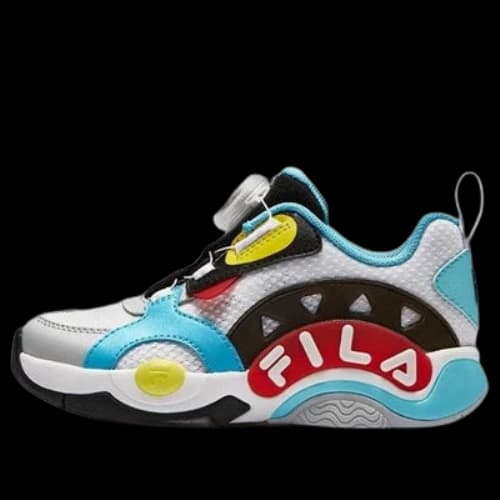 (PS) FILA Sportswear Running Shoes 'White Blue Black'