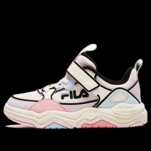 (PS) FILA Casual Sneakers 'White Blue Pink'