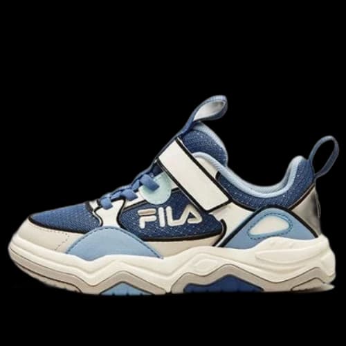 (PS) FILA Casual Sneakers 'White Blue Beige'